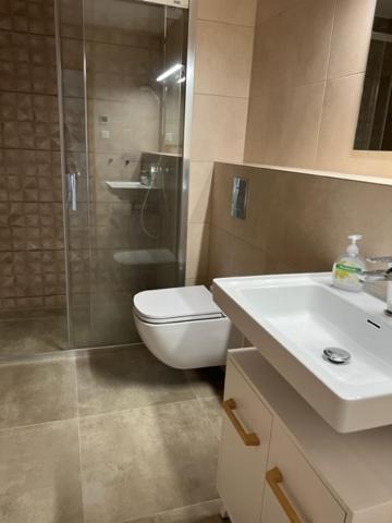 Apartman Kubinska 33 Dolny Kubin Buitenkant foto