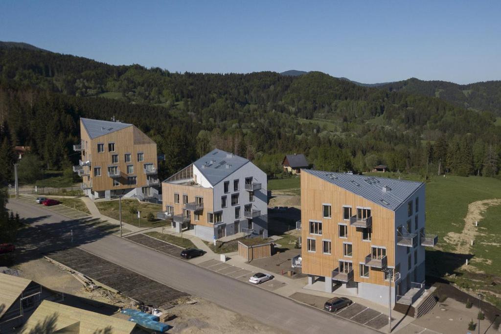 Apartman Kubinska 33 Dolny Kubin Buitenkant foto